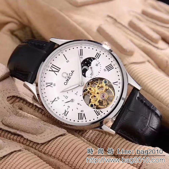 歐米茄OMEGA 蝶飛系列 精品男士腕表 WSS1191